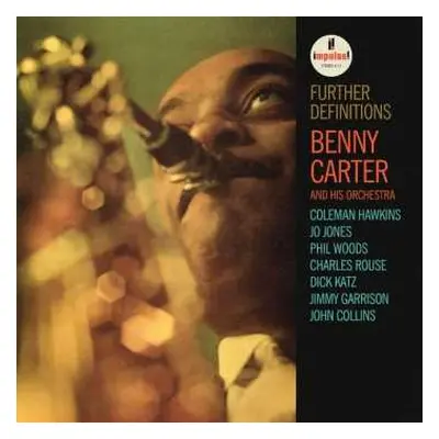 LP Benny Carter And His Orchestra: Further Definitions