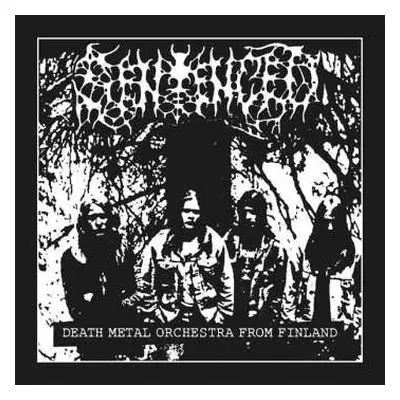 2LP Sentenced: Death Metal Orchestra From Finland LTD