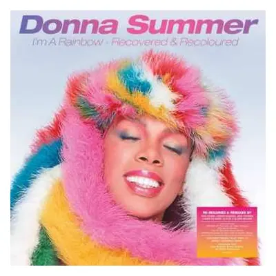 LP Donna Summer: I'm A Rainbow - Recovered & Recoloured LTD | CLR