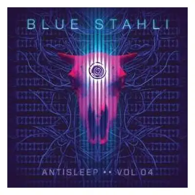 CD Blue Stahli: Antisleep Vol. 04