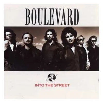 CD Boulevard: Into The Street