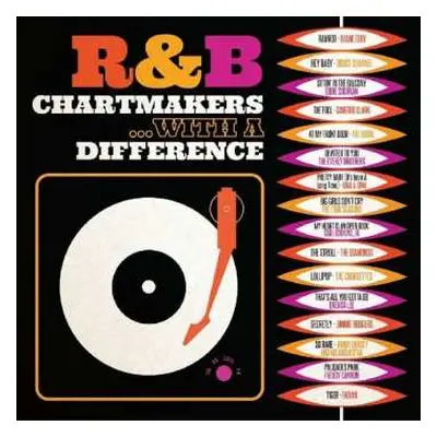 CD Various: R&b Chartmakers With A Difference