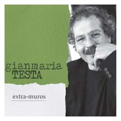 CD Gianmaria Testa: Extra-Muros