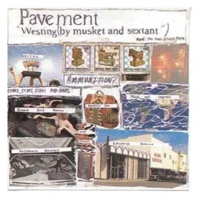 CD Pavement: Westing (by Musket And Sextant)