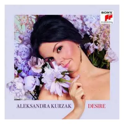 CD Aleksandra Kurzak: Aleksandra Kurzak - Desire