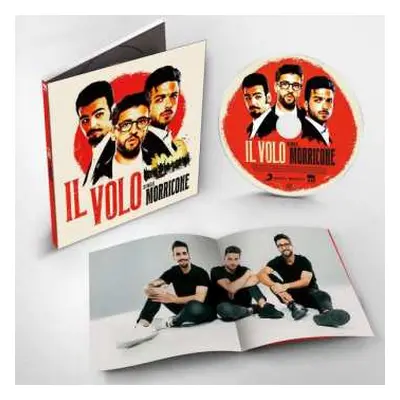 CD Il Volo: Il Volo Sings Morricone DLX | DIGI