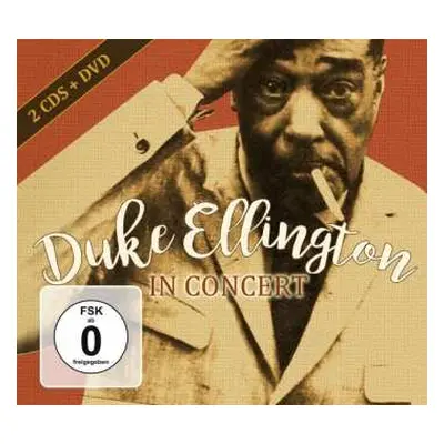 CD Duke Ellington: In Concerto (New York 1964)