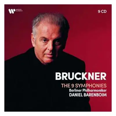 9CD Berliner Philharmoniker: The 9 Symphonies