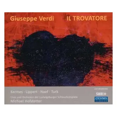 2CD Giuseppe Verdi: Il Trovatore