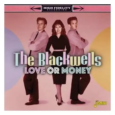 CD The Blackwells: Love Or Money