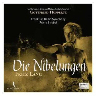 4CD Radio-Sinfonie-Orchester Frankfurt: Die Nibelungen: Siegfried & Kriemhild's Revenge (Origina