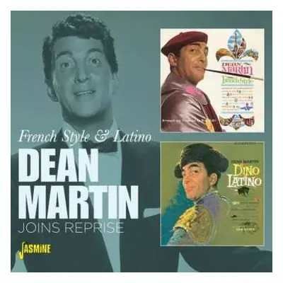 CD Dean Martin: Joins Reprise