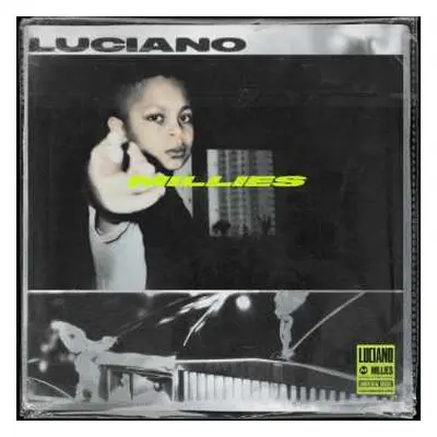 CD Luciano: Millies DLX | NUM