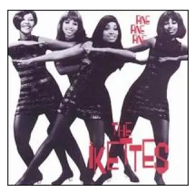 LP The Ikettes: Fine Fine Fine