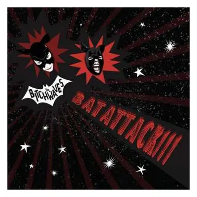 SP The Bitchwaves: Bat Attack!!! LTD | CLR