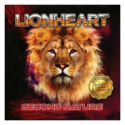 LP Lionheart: Second Nature DIGI