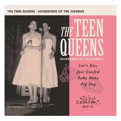 SP The Teen Queens: Souvereigns Of The Jukebox Ep