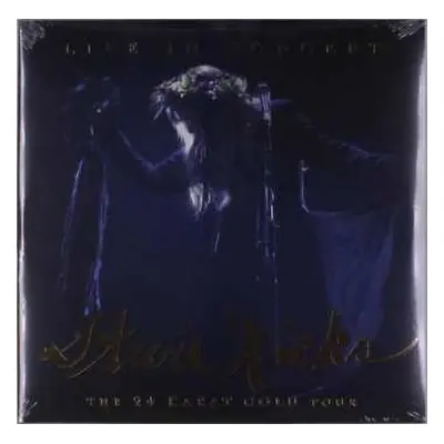 2LP Stevie Nicks: Live In Concert - The 24 Karat Gold Tour LTD | CLR