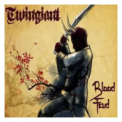 CD Twingiant: Blood Feud