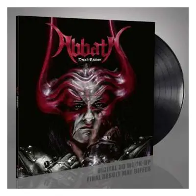 LP Abbath: Dread Reaver LTD