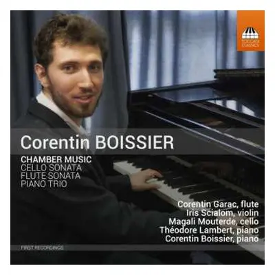 CD Corentin Boissier: Chamber Music