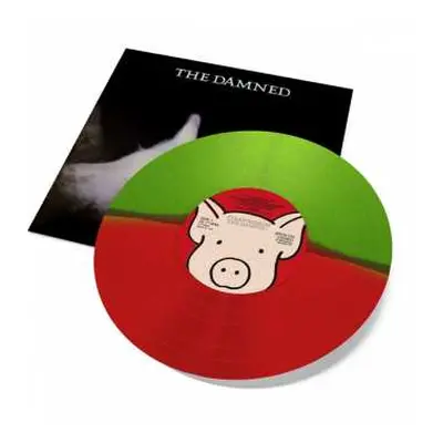 LP The Damned: Strawberries DLX | CLR