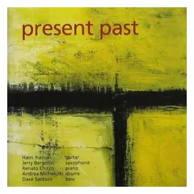 CD Harri Ihanus: Present Past