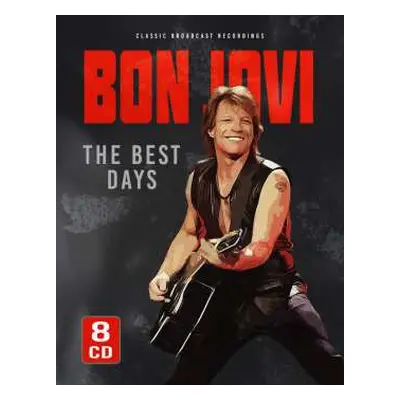 CD/Box Set Bon Jovi: The Best Days