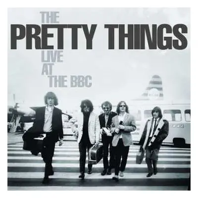 6CD The Pretty Things: Live At The BBC