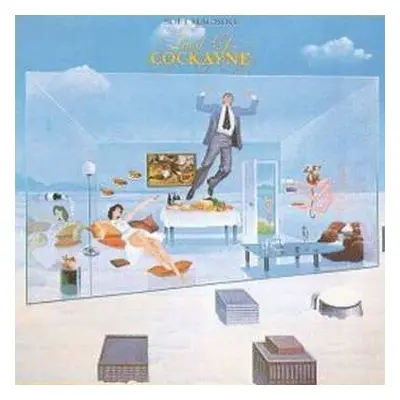 CD Soft Machine: Land Of Cockayne