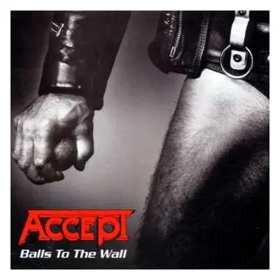 CD Accept: Balls To The Wall