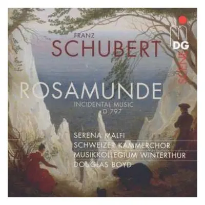 SACD Franz Schubert: Rosamunde D.797