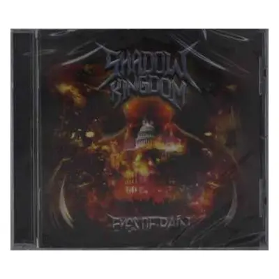 CD Shadow Kingdom: Eyes Of Pain