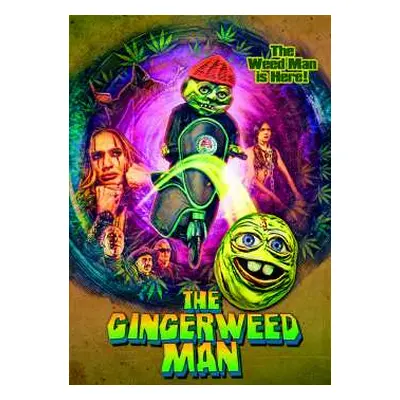 DVD Feature Film: The Gingerweed Man