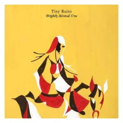 LP/CD Tiny Ruins: Brightly Painted One