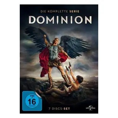 7DVD Various: Dominion