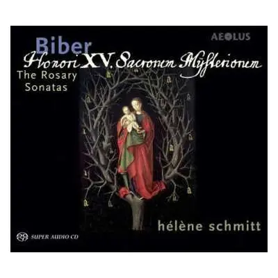 2SACD Heinrich Ignaz Franz Biber: The Rosary Sonatas