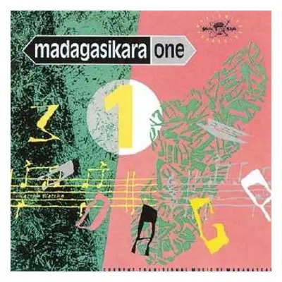 CD Various: Madagasikara One