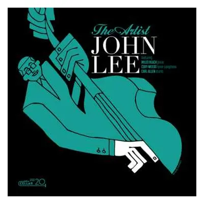 CD John Lee: The Artist