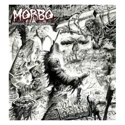 CD Morbo: Addiction To Musickal Dissection