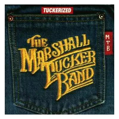 CD The Marshall Tucker Band: Tuckerized