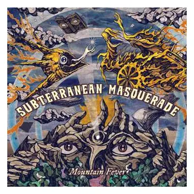 CD Subterranean Masquerade: Mountain Fever