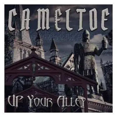 CD Cameltoe: Up Your Alley