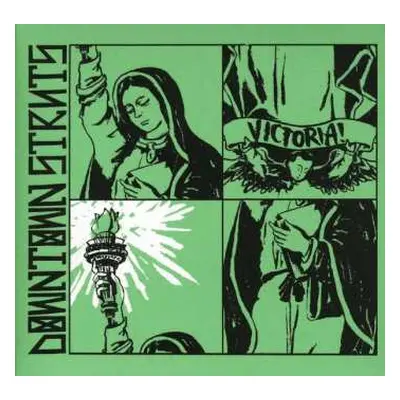 CD The Downtown Struts: Victoria!