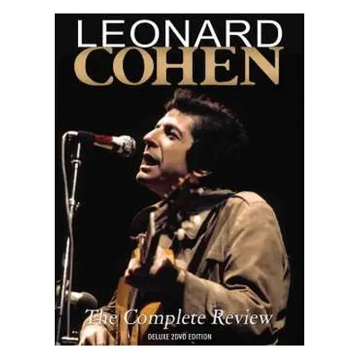 2DVD Leonard Cohen: The Complete Review