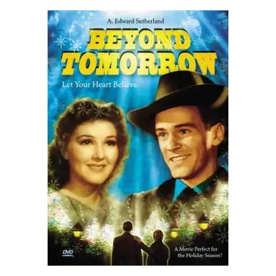 DVD Feature Film: Beyond Tomorrow