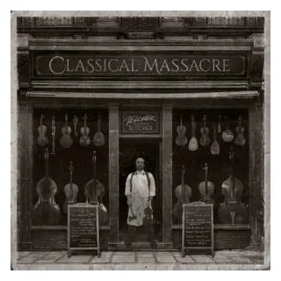 CD Michał Jelonek: Classical Massacre DIGI