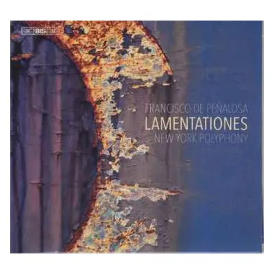 SACD New York Polyphony: Lamentationes