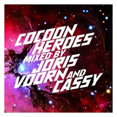 2CD Joris Voorn: Cocoon Heroes