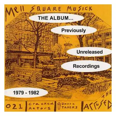 CD Various: Mell Square Musick: The Album